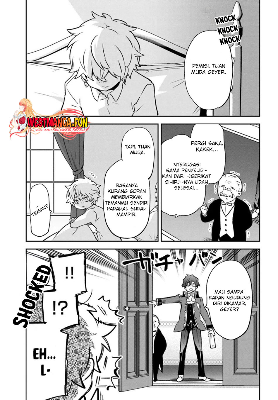 Henkyou Gurashi no Maou, Tensei shite Saikyou no Majutsushi ni naru ~Aisarenagara Nariagaru Moto Maō wa, Ningen o Shiritai~ Chapter 40